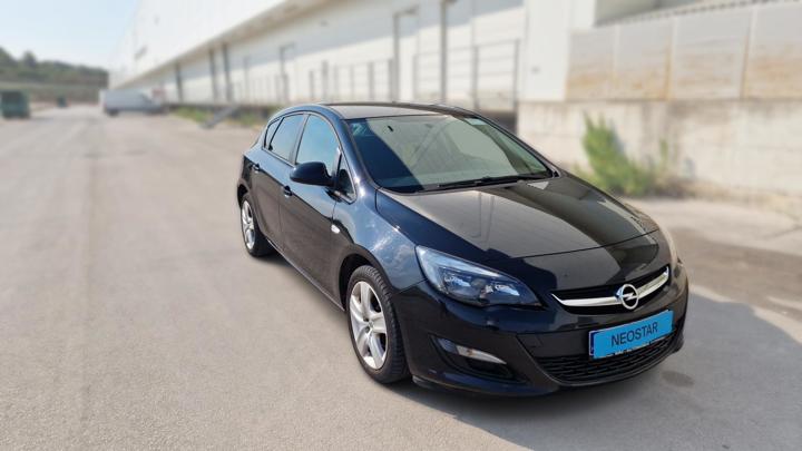 Opel Astra 1,4 Turbo Enjoy Plus