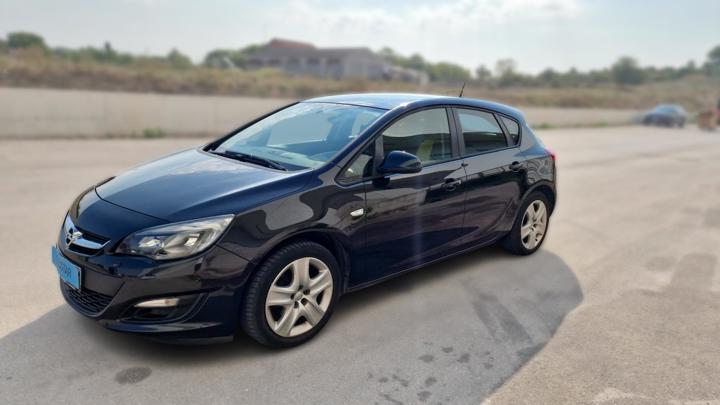 Opel Astra 1,4 Turbo Enjoy Plus