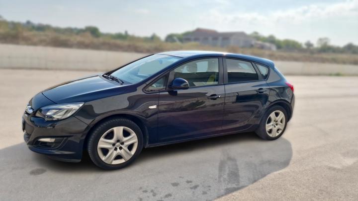 Opel Astra 1,4 Turbo Enjoy Plus