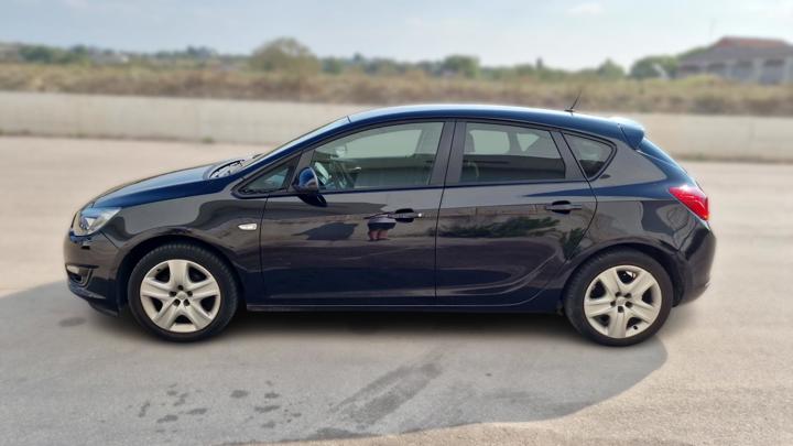 Opel Astra 1,4 Turbo Enjoy Plus