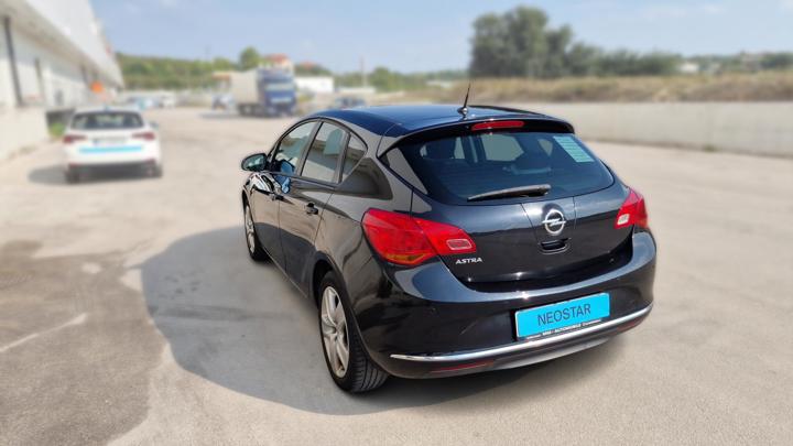 Opel Astra 1,4 Turbo Enjoy Plus