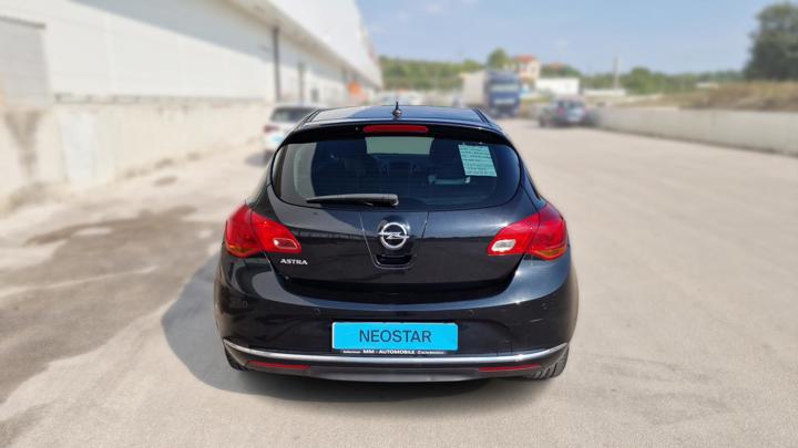 Opel Astra 1,4 Turbo Enjoy Plus