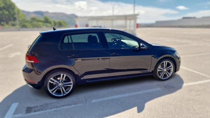 VW Golf 2,0 TDI BMT Highline