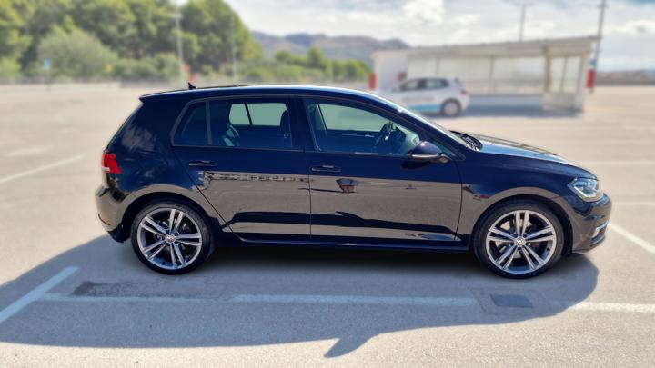 VW Golf 2,0 TDI BMT Highline