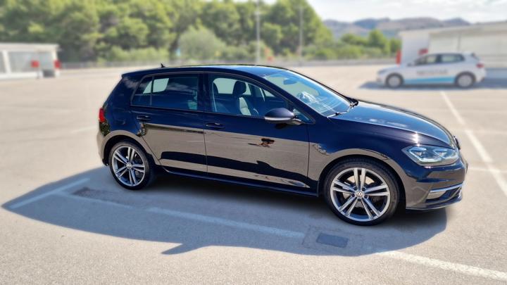 VW Golf 2,0 TDI BMT Highline