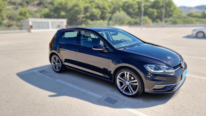 VW Golf 2,0 TDI BMT Highline