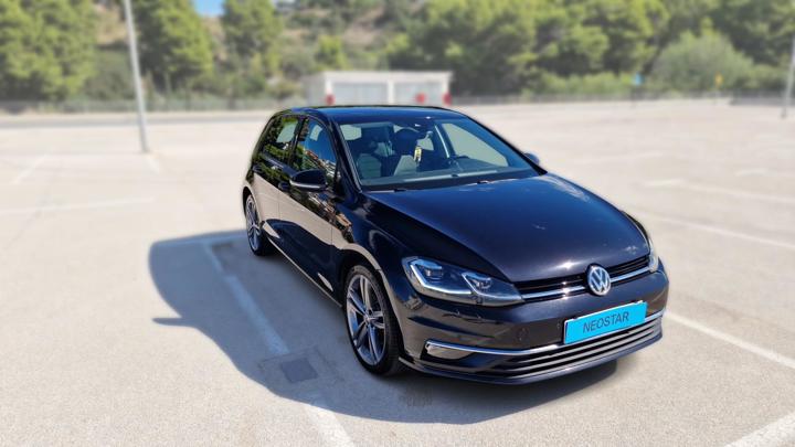 VW Golf 2,0 TDI BMT Highline