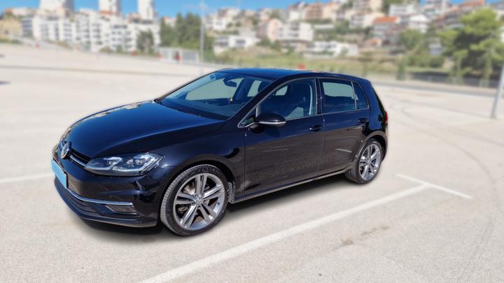 VW Golf 2,0 TDI BMT Highline