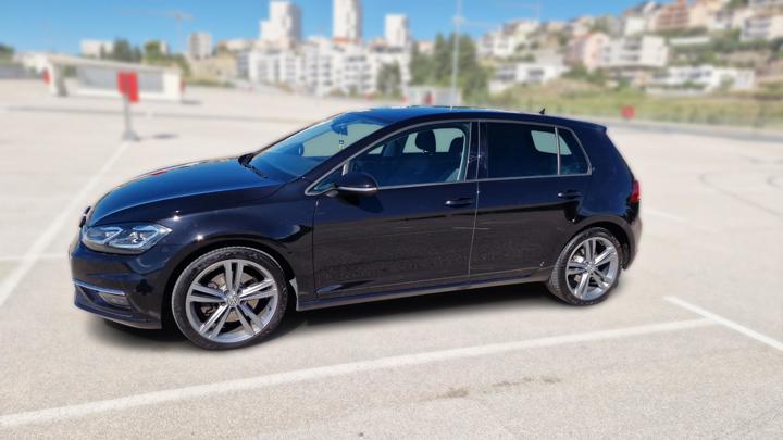 VW Golf 2,0 TDI BMT Highline