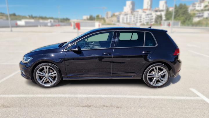 VW Golf 2,0 TDI BMT Highline