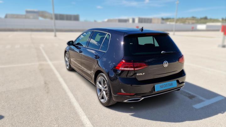 VW Golf 2,0 TDI BMT Highline