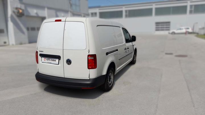 VW Caddy Maxi Furgon 2,0 TDI