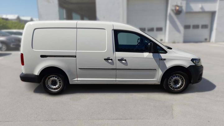 VW Caddy Maxi Furgon 2,0 TDI