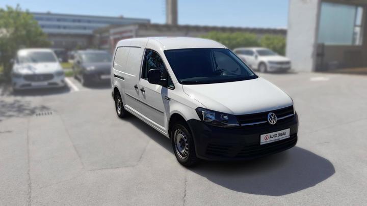 VW Caddy Maxi Furgon 2,0 TDI