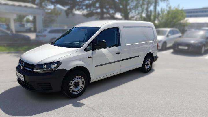 VW Caddy Maxi Furgon 2,0 TDI