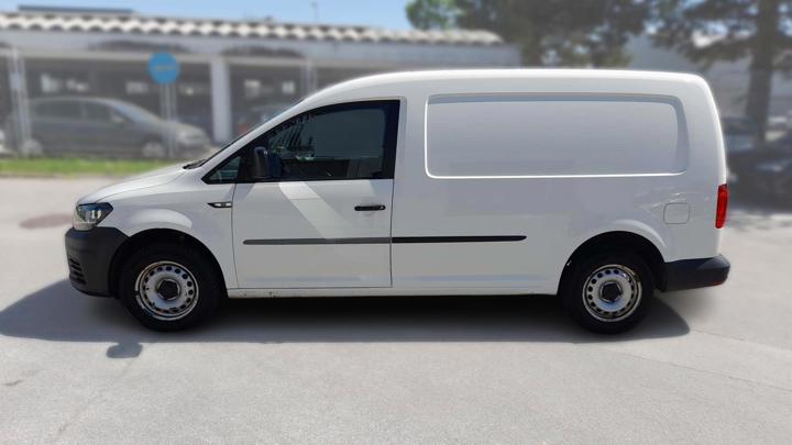 VW Caddy Maxi Furgon 2,0 TDI