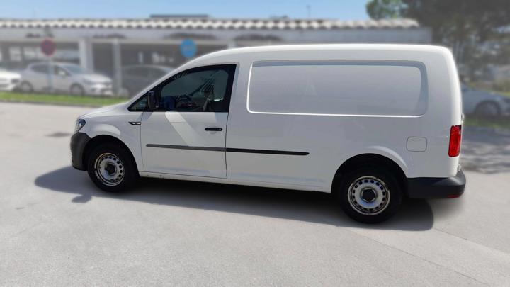 VW Caddy Maxi Furgon 2,0 TDI