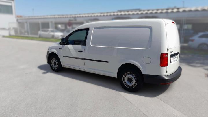 VW Caddy Maxi Furgon 2,0 TDI