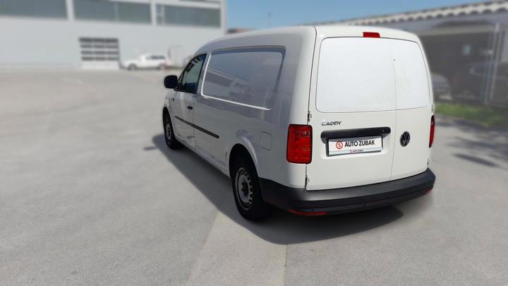 VW Caddy Maxi Furgon 2,0 TDI