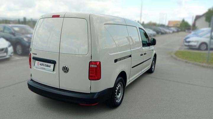 VW Caddy Maxi Furgon 2,0 TDI