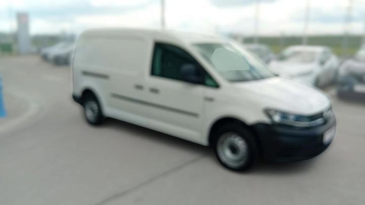 VW Caddy Maxi Furgon 2,0 TDI