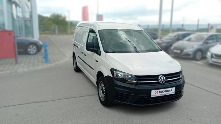 VW Caddy Maxi Furgon 2,0 TDI