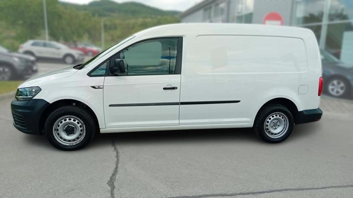 VW Caddy Maxi Furgon 2,0 TDI