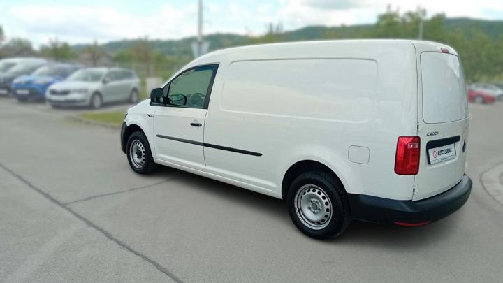 VW Caddy Maxi Furgon 2,0 TDI