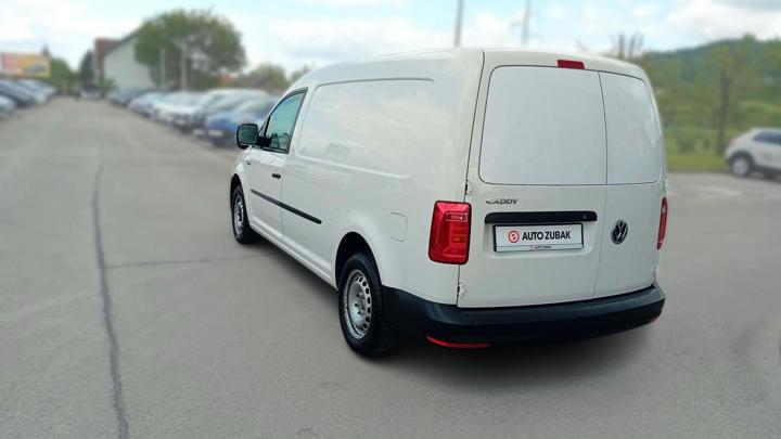 VW Caddy Maxi Furgon 2,0 TDI