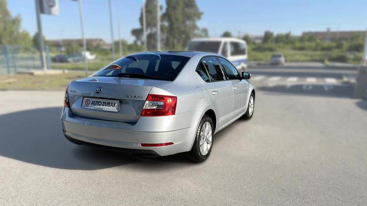 Škoda Octavia 2,0 TDI Style