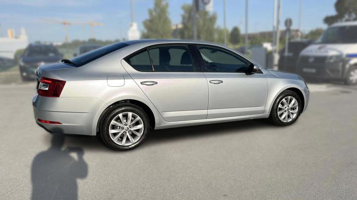 Škoda Octavia 2,0 TDI Style