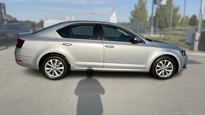 Škoda Octavia 2,0 TDI Style