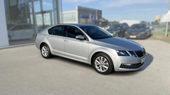 Škoda Octavia 2,0 TDI Style