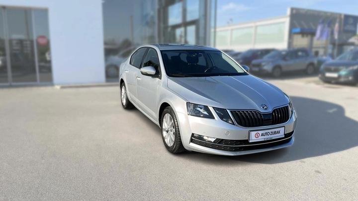 Škoda Octavia 2,0 TDI Style