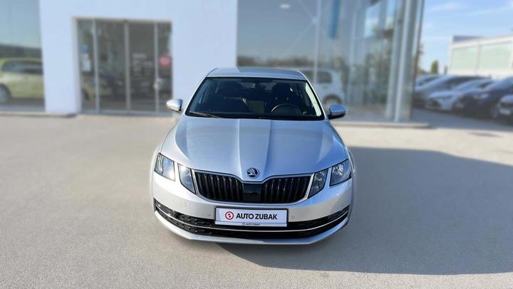 Škoda Octavia 2,0 TDI Style