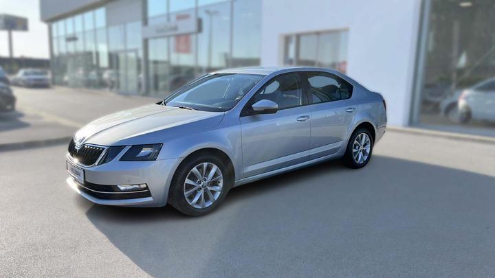 Škoda Octavia 2,0 TDI Style