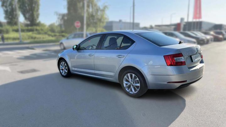 Škoda Octavia 2,0 TDI Style