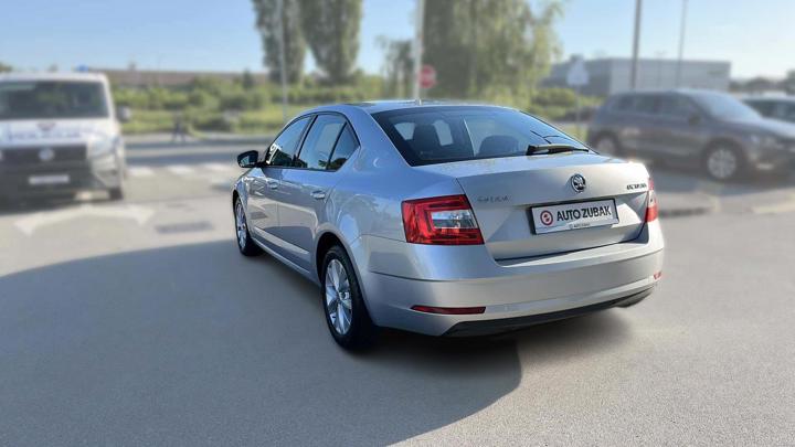 Škoda Octavia 2,0 TDI Style