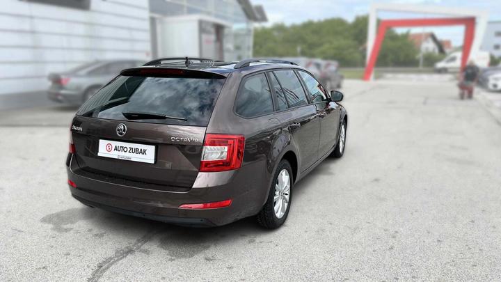 Škoda Octavia Combi 1,6 TDI Elegance