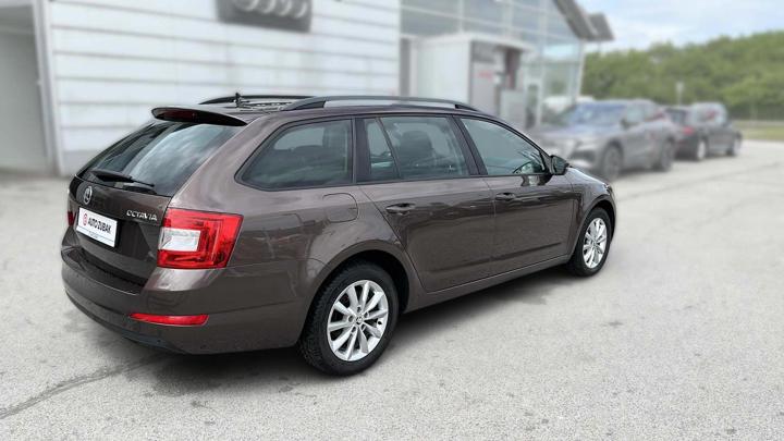 Rabljeni automobil na prodaju iz oglasa 90082 - Škoda Octavia Octavia Combi 1,6 TDI Elegance