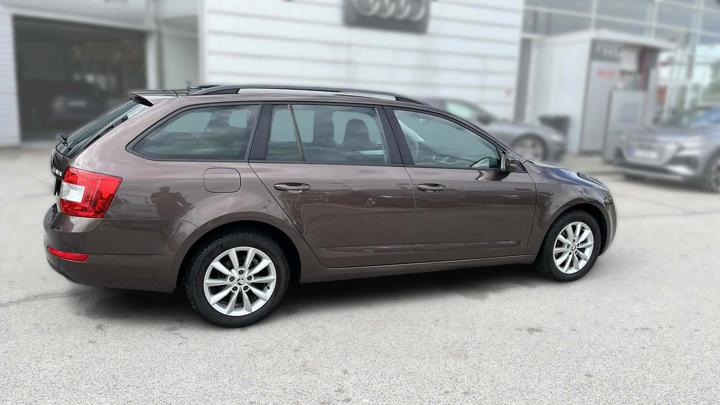 Škoda Octavia Combi 1,6 TDI Elegance