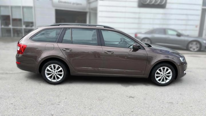 Škoda Octavia Combi 1,6 TDI Elegance