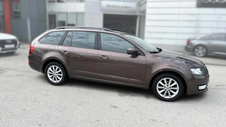 Škoda Octavia Combi 1,6 TDI Elegance