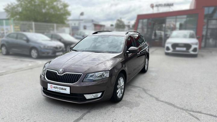 Used 90082 - Škoda Octavia Octavia Combi 1,6 TDI Elegance cars