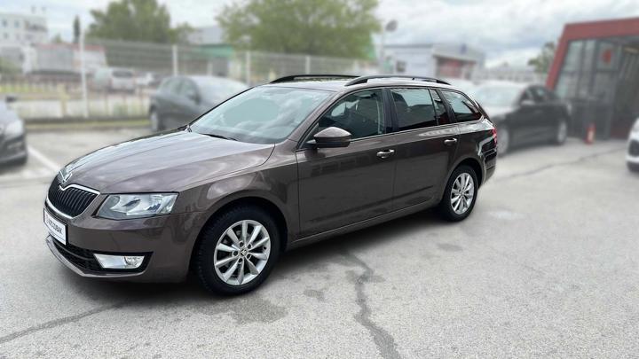 Škoda Octavia Combi 1,6 TDI Elegance