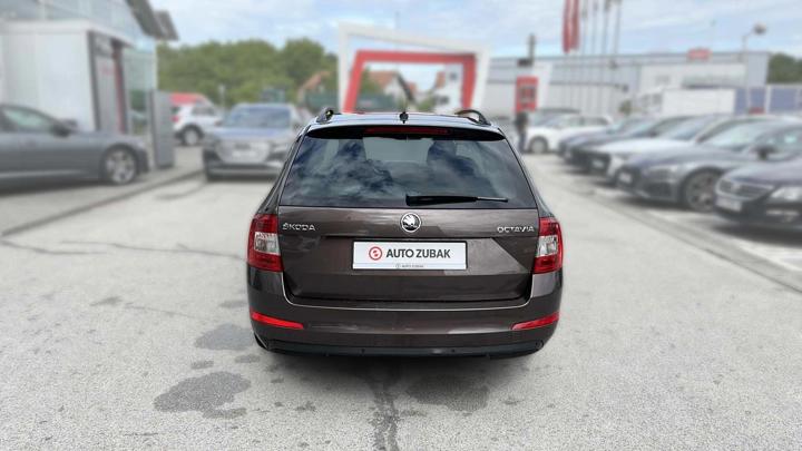 Škoda Octavia Combi 1,6 TDI Elegance