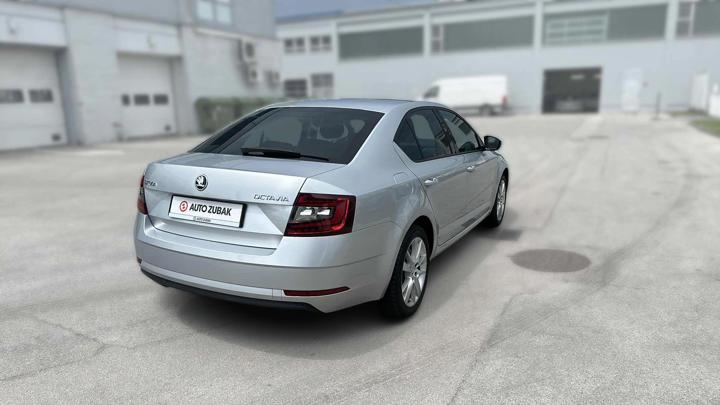 Škoda Octavia 1,6 TDI Style