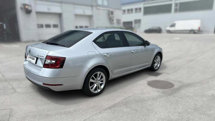 Škoda Octavia 1,6 TDI Style