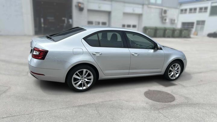 Škoda Octavia 1,6 TDI Style