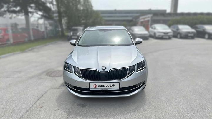 Škoda Octavia 1,6 TDI Style